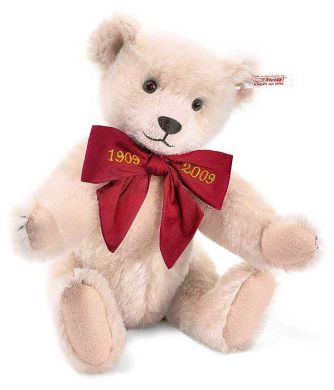 Margarete's Rose Teddy bear 2009